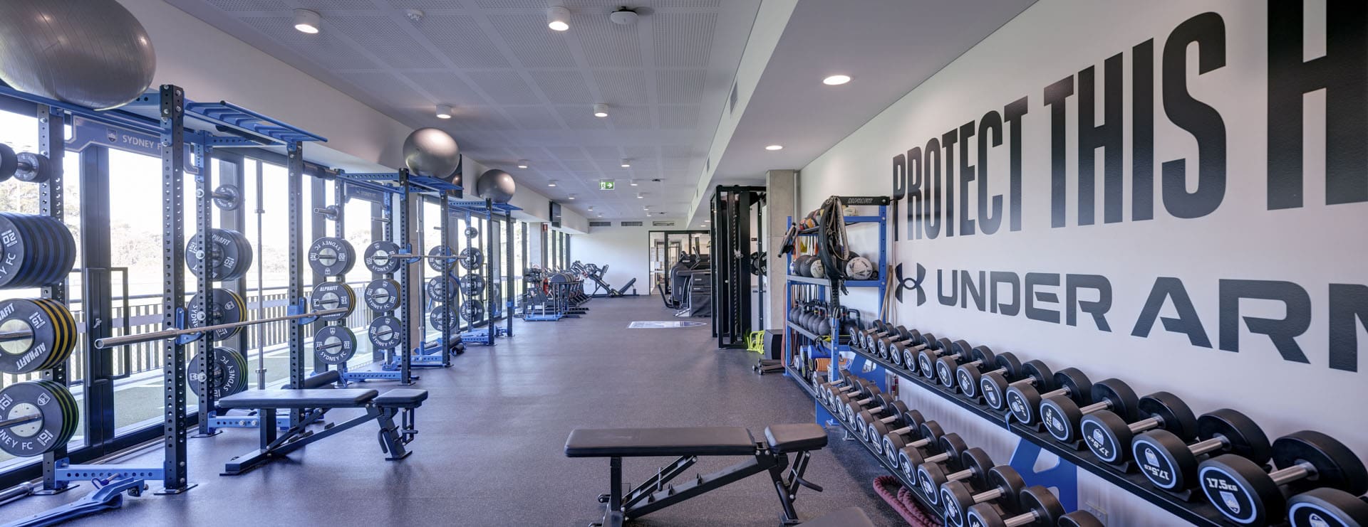 Sydney FC Sky Park Centre for Excellence