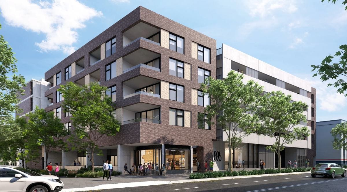Boronia Apartments Sydney Structural Engineering