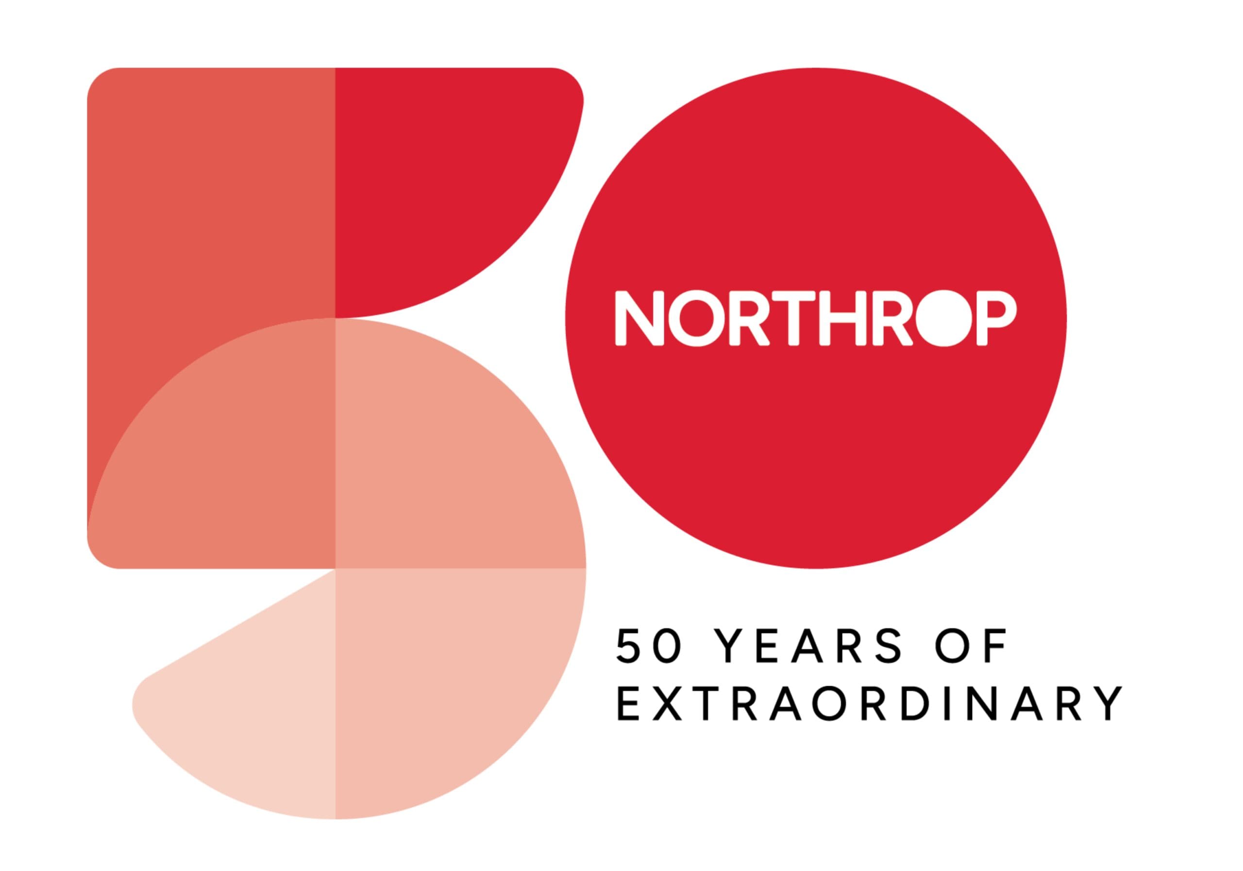 Northrop turns 50!